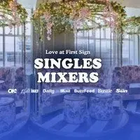 40s & 50s Single's Mixer Event with Love at First Sign