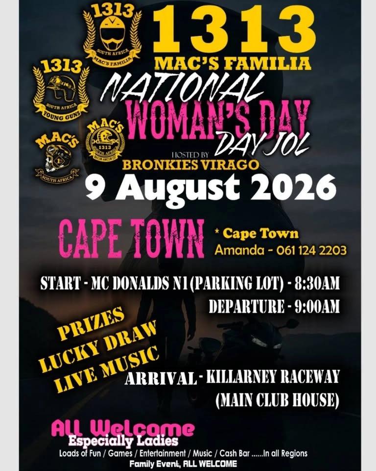Womensday Day Jol - 9 Aug 2026