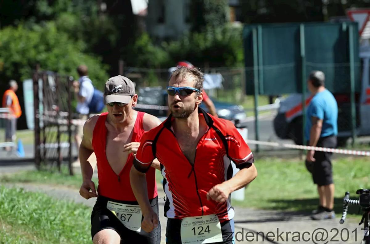 Houmrův triatlon a HoumrFest 2026