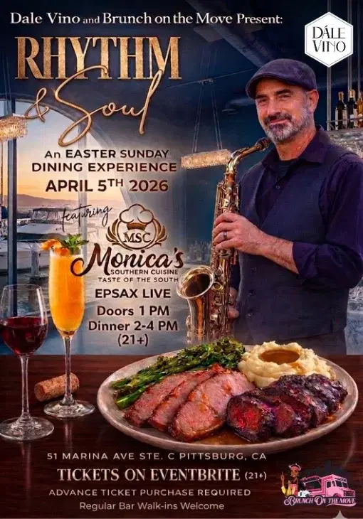 Rhythm & Soul Easter Dining Experience