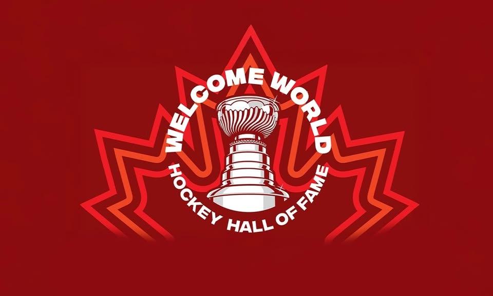A True Canadian Welcome at the Hockey Hall of Fame