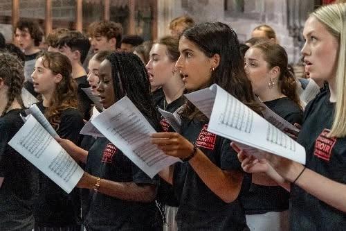 National Children’s Choir of Great Britain