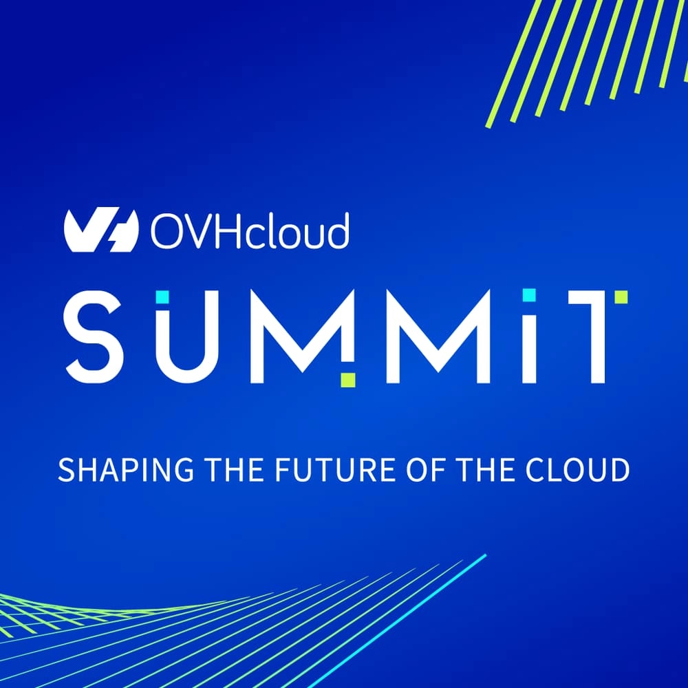 OVHcloud London Summit