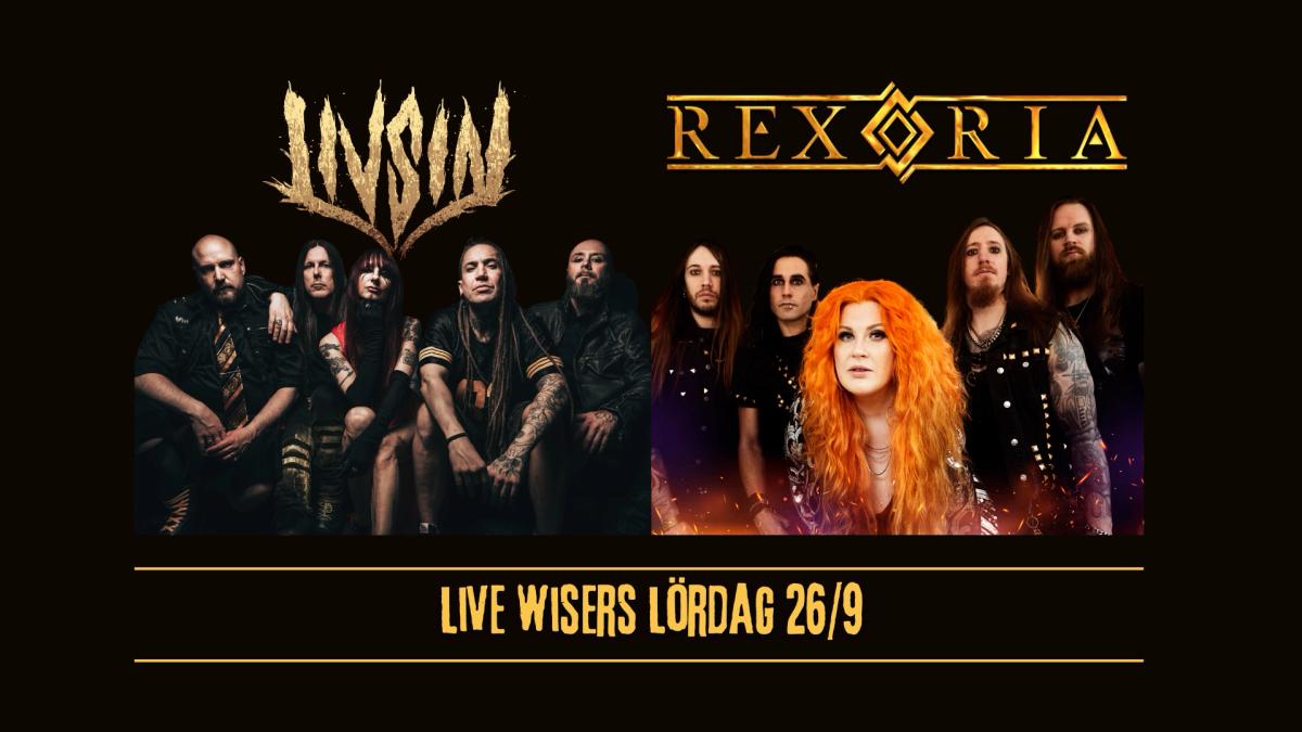 LIV SIN || REXORIA