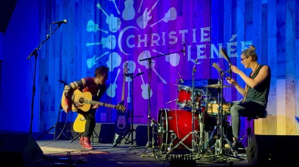 NYC The Cutting Room: Christie Lenée w/ Katie Marie