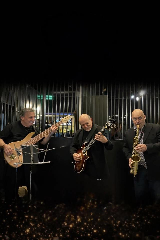 Smooth jazz nite -jazz -covers -italian classic