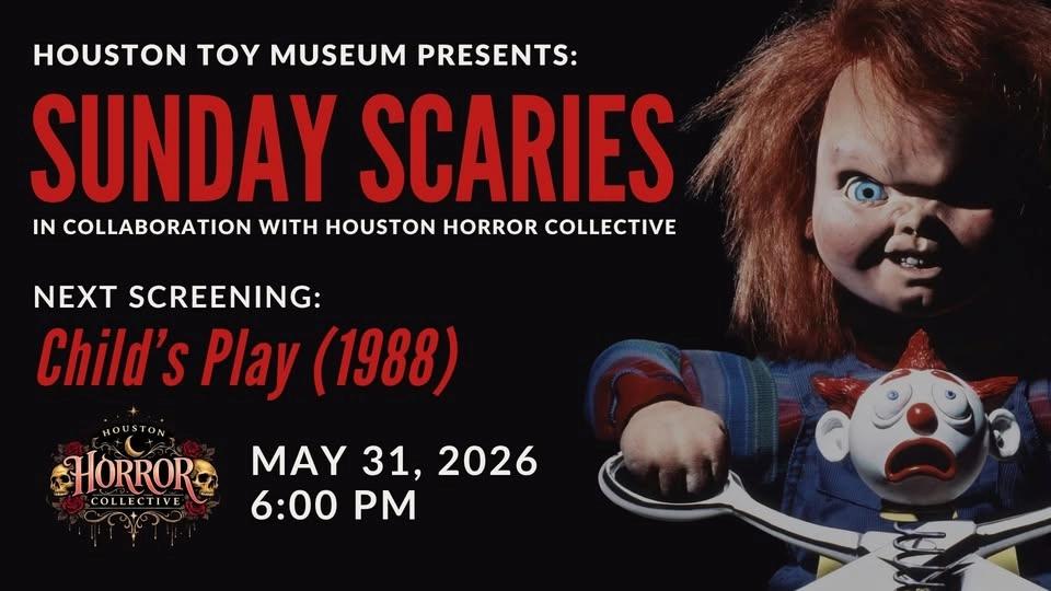 Sunday Scaries Film Series