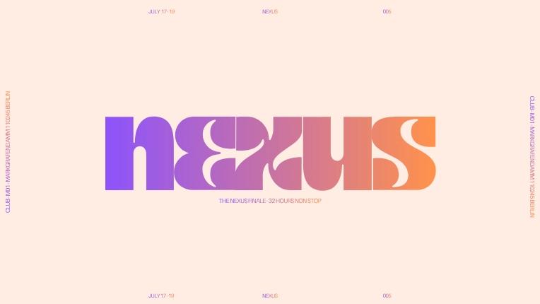 NEXUS 005 - The Finale