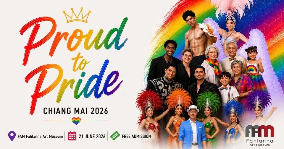 Proud to Pride