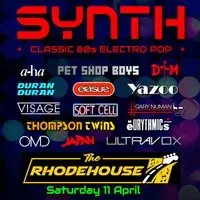 Synth - Classic Electro Pop