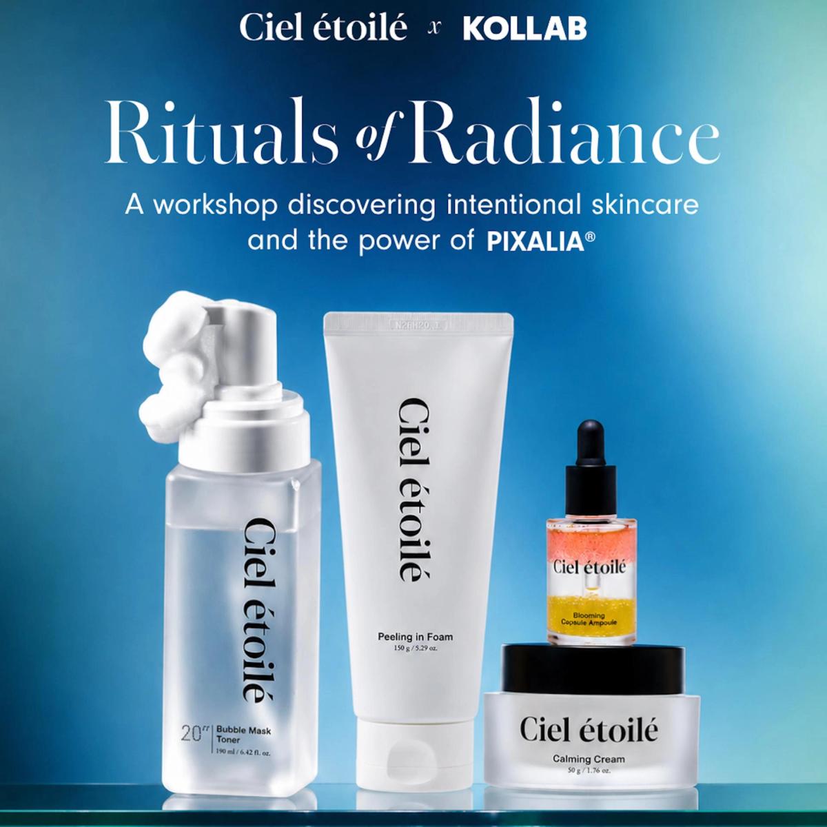 Ciel étoilé: Rituals of Radiance