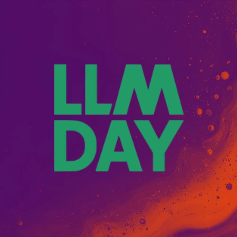 LLMday NYC 2026 Q2