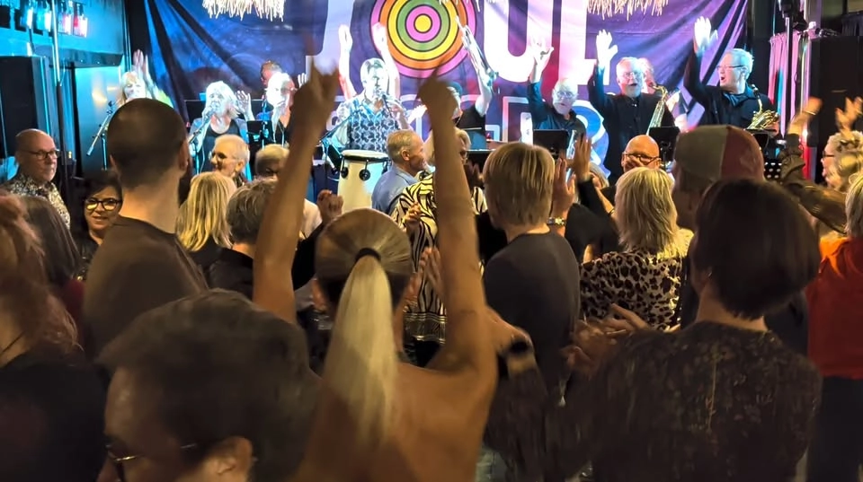 Soul på Barbros