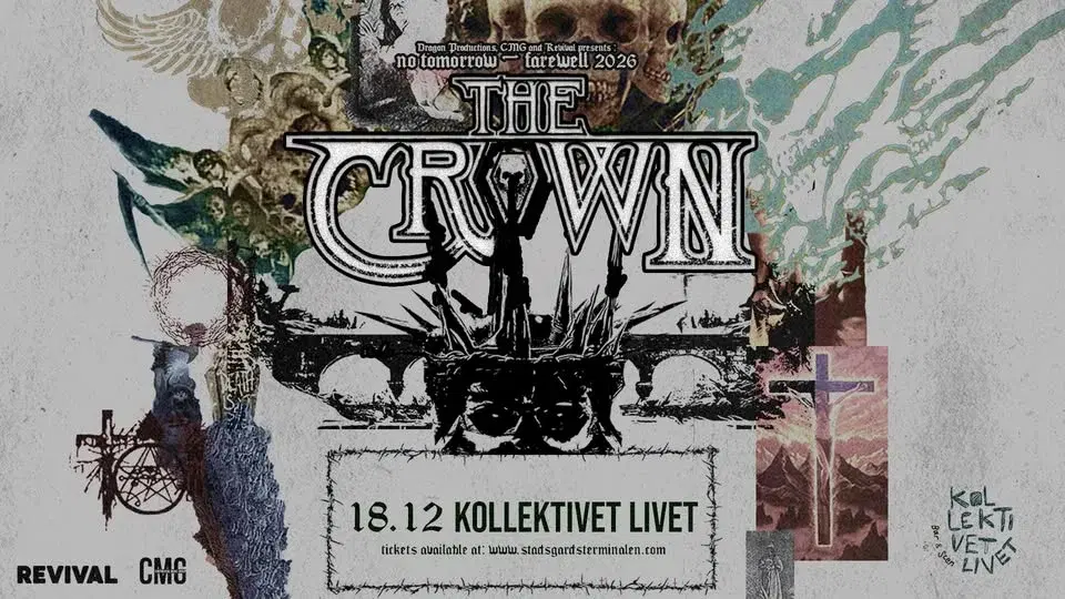 The Crown | No Tomorrow – Farewell | Stockholm