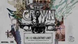 The Crown | No Tomorrow – Farewell | Stockholm