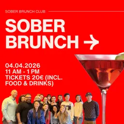 Sober Brunch 🥐🥂