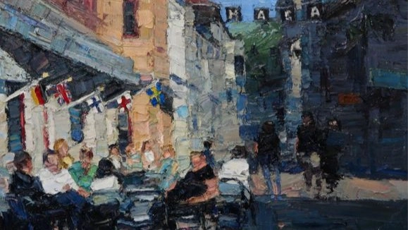 Konstpromenad /Art Walk