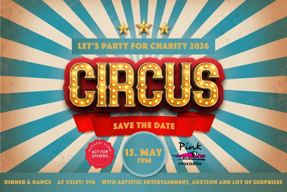 Let's Party for Charity