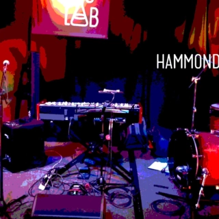 Lab Jam Session #411: jazz with Hammond Groove Trio