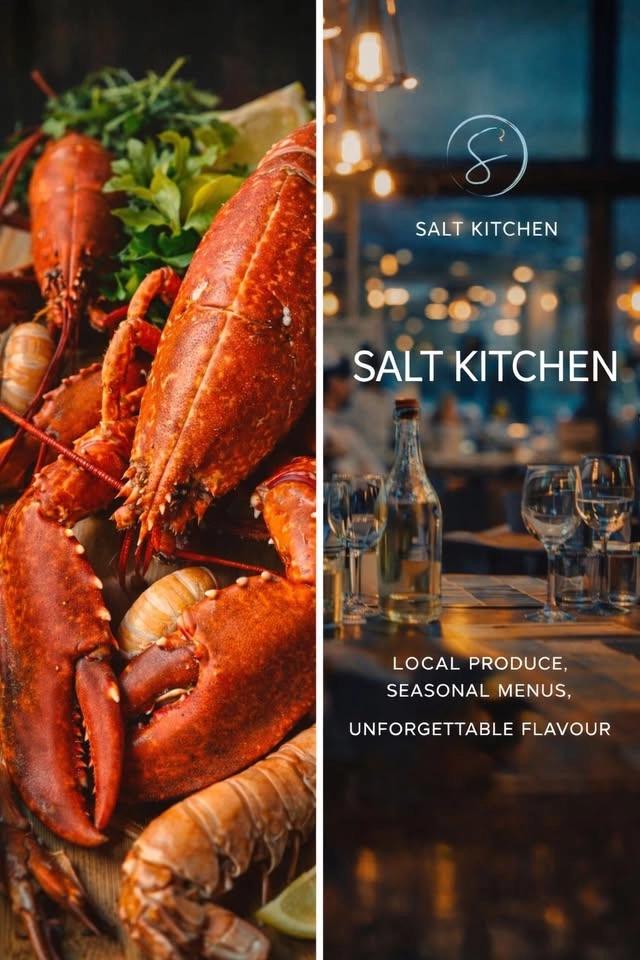 Seafood Supper Club
