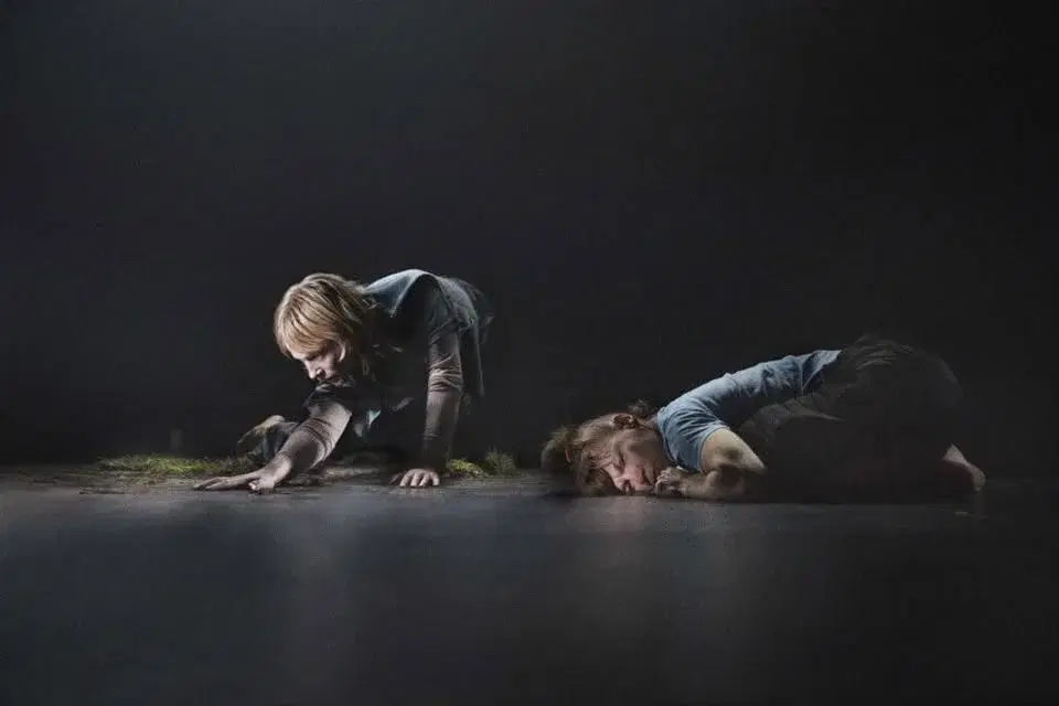 The Labyrinth // Marie Topp - Visible Effects