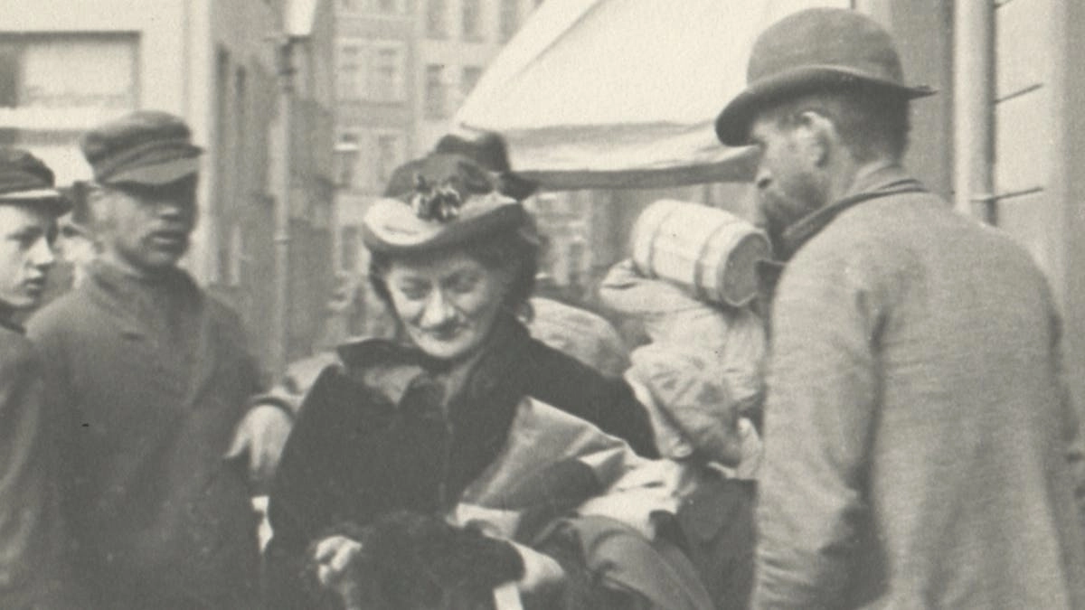 Omvisning: Originaler, sprittere og forvildede. Udsatte skæbner i København i 200 år