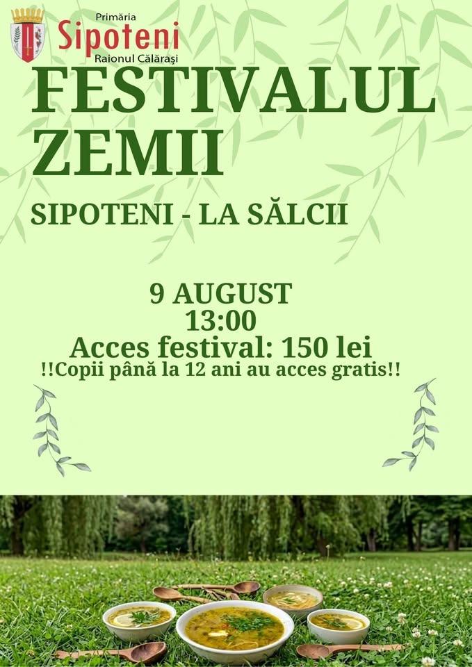 Festivalul Zemii Sipoteni