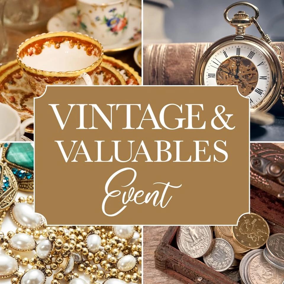 Vintage & Valuables Event at Ridges at Peoria Senior Living