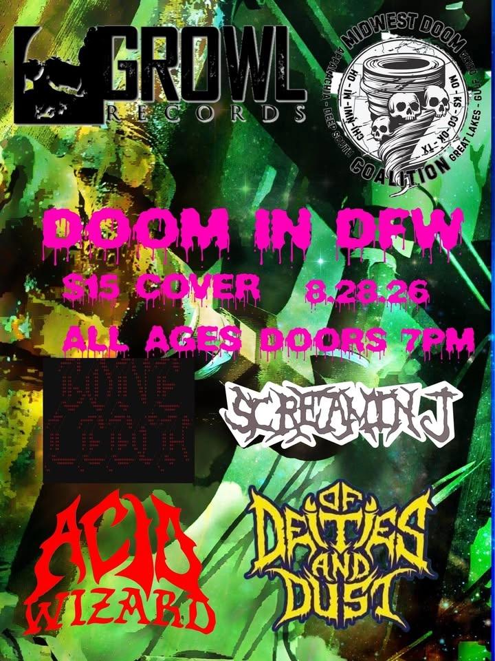 DOOM IN DFW