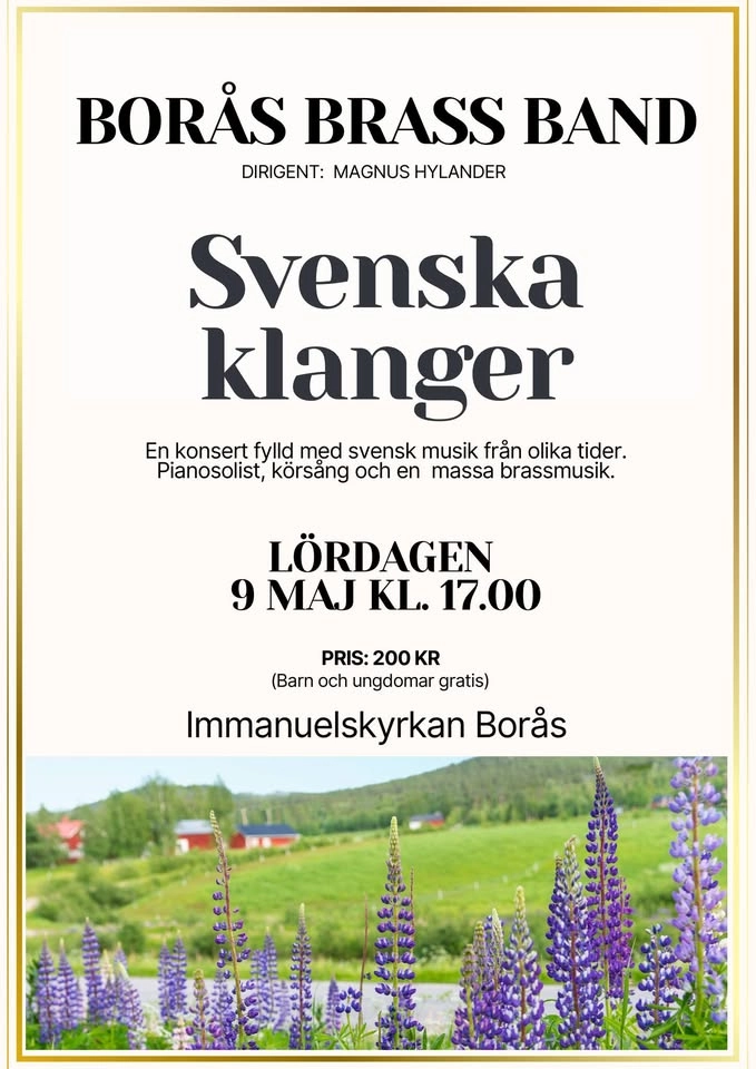 Svenska Klanger
