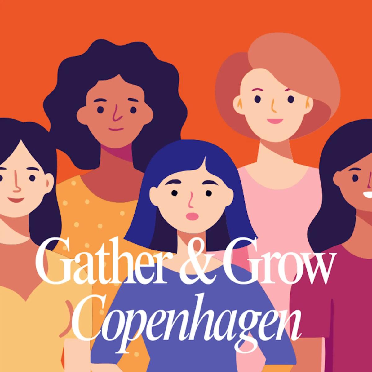 Gather & Grow - August: Navigating your career in the AI era