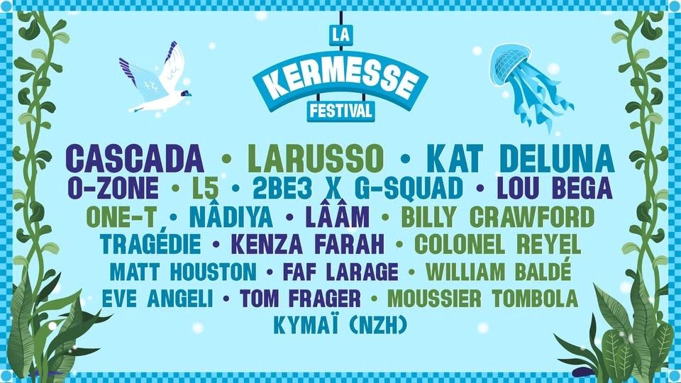 LA KERMESSE FESTIVAL 2026 - NICE
