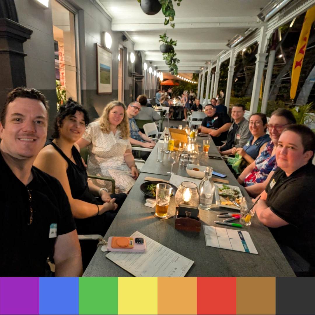 May Queer Tech Drinks