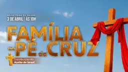 FAMÍLIA AO PÉ DA CRUZ