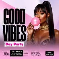 Good Vibes :: Easter Day Party