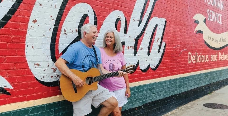Geriatric Jukebox Acoustic Duo