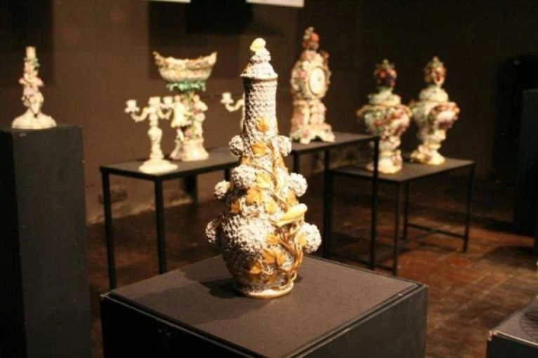 The Permanent Exhibition of The Museum of Applied Arts