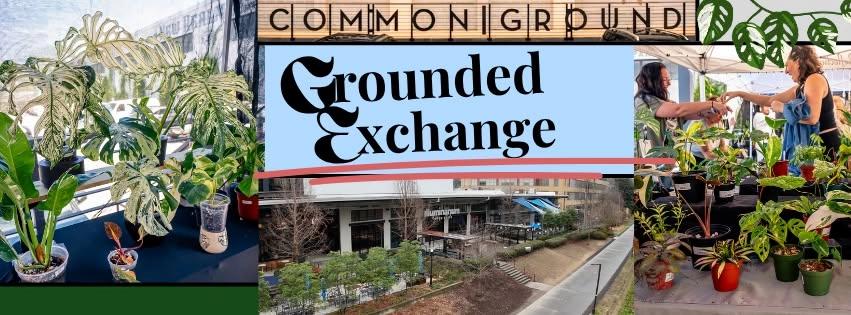 Grounded Exchange: Plants on the Beltline