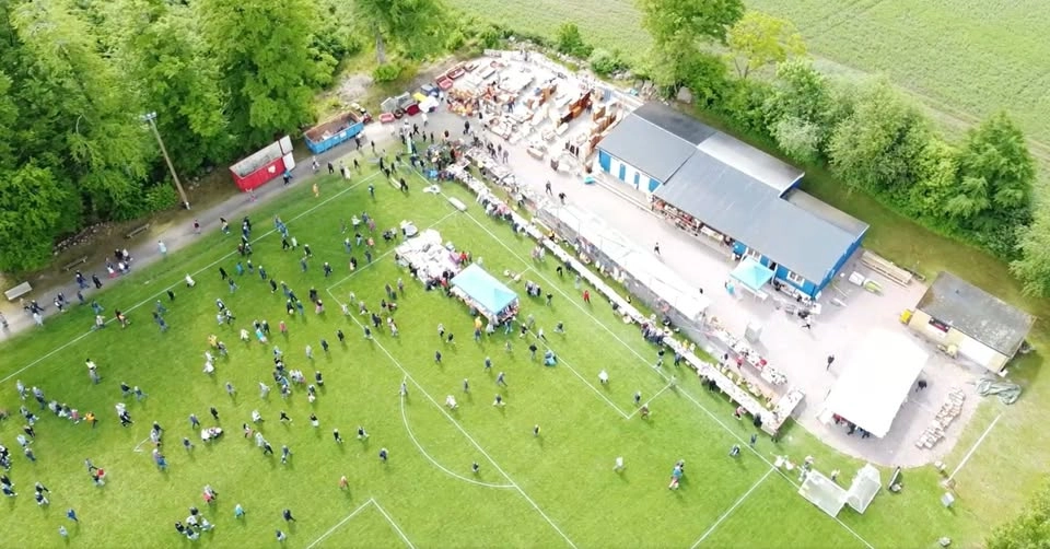 Snogeröds IF Gigantiska Mega Loppis 2026