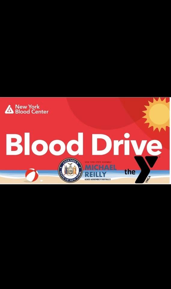 Blood Drive in Partnership with Assemblyman Michael Reilly