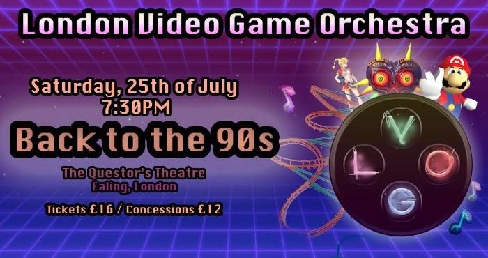 Back to the 90s