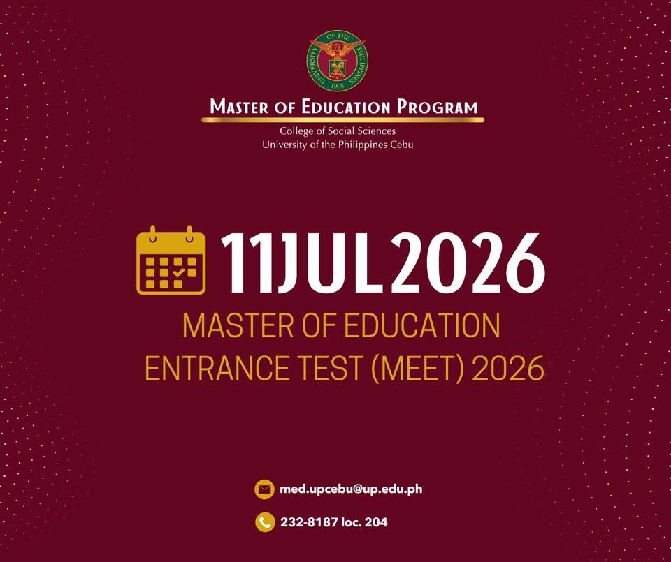 Master of Education Entrance Test