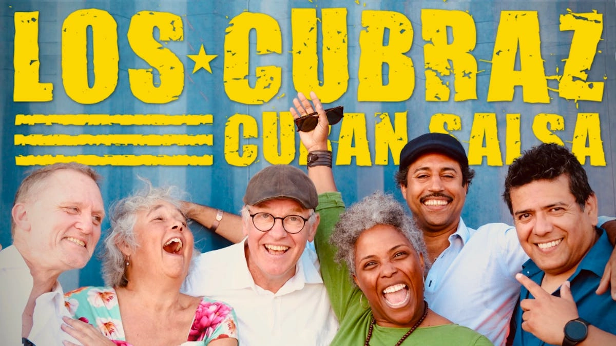 Los Cubraz | Copenhagen Jazz Festival på Kaffesalonen