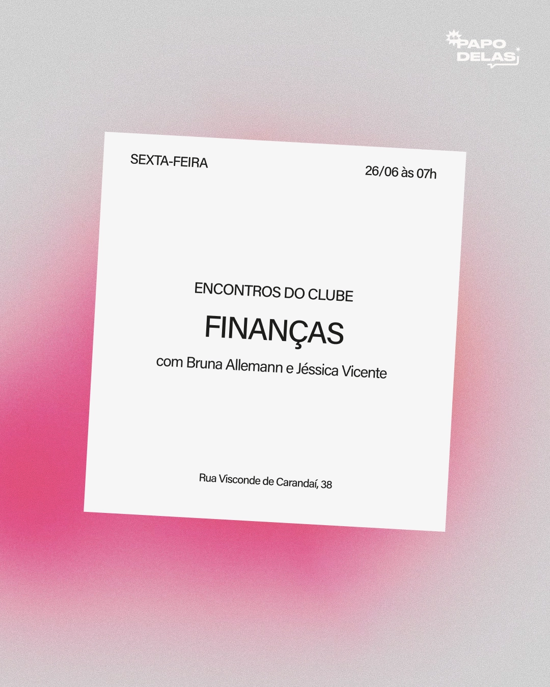 Finanças
