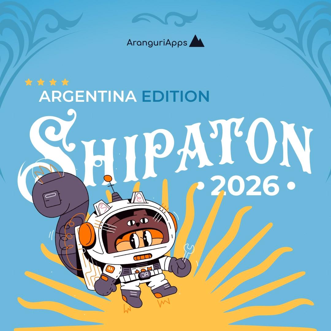 Meetup Shipaton 2026: Argentina Edition