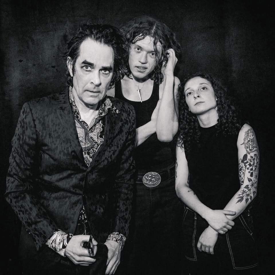 Jon Spencer & Band (USA) + Elvis Pummel & his Primitive Soundsystem (!) - Atlantik/Freiburg