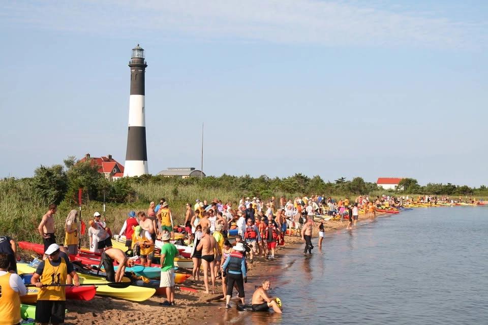 2026 Cross Bay Swim