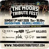 The Moors Tribute Fest
