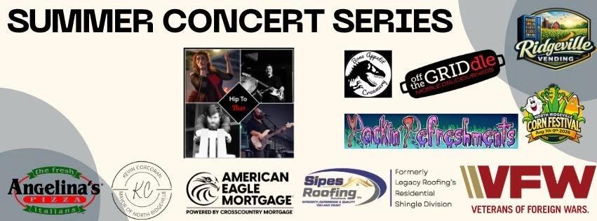 Summer Concert Series Hip to That