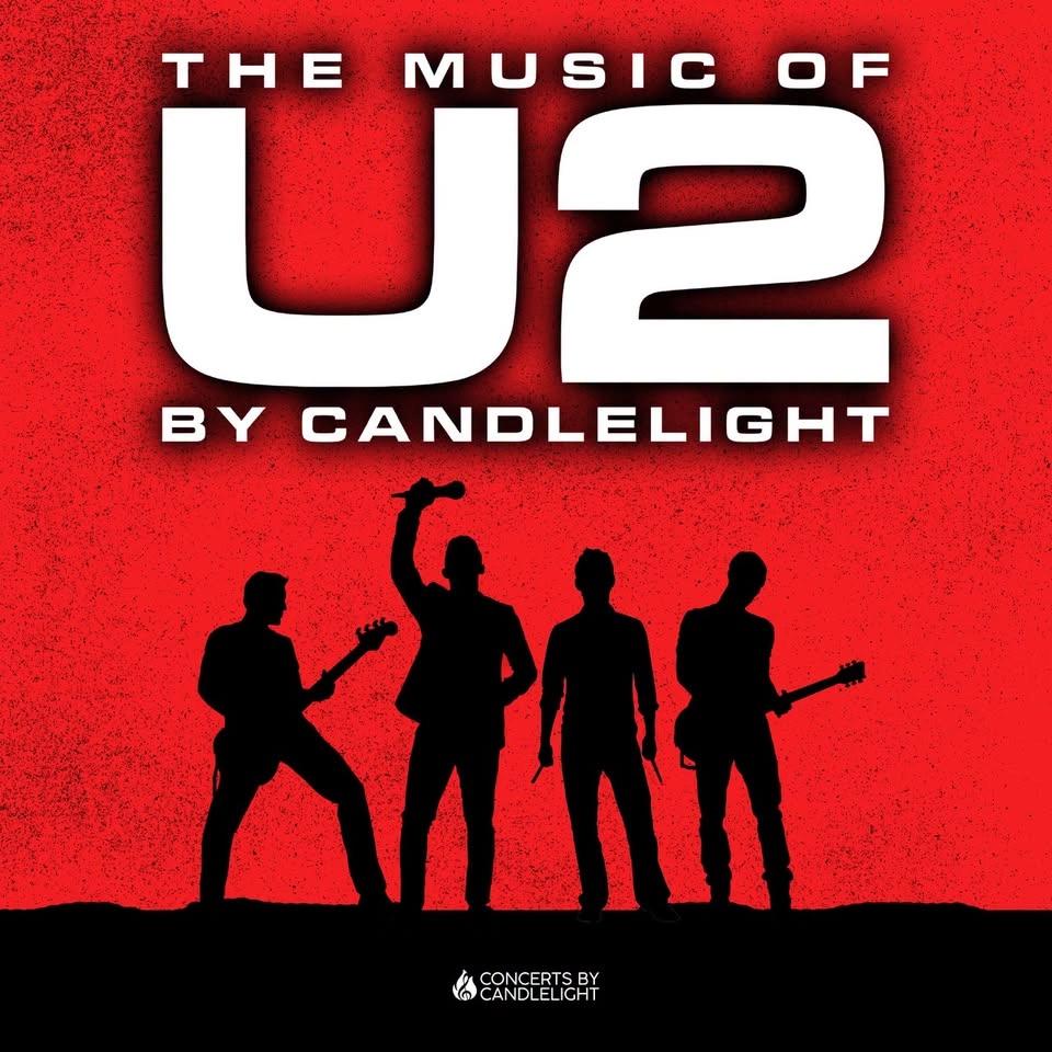 The Music of U2 by Candlelight at St. Edmundsbury Cathedral